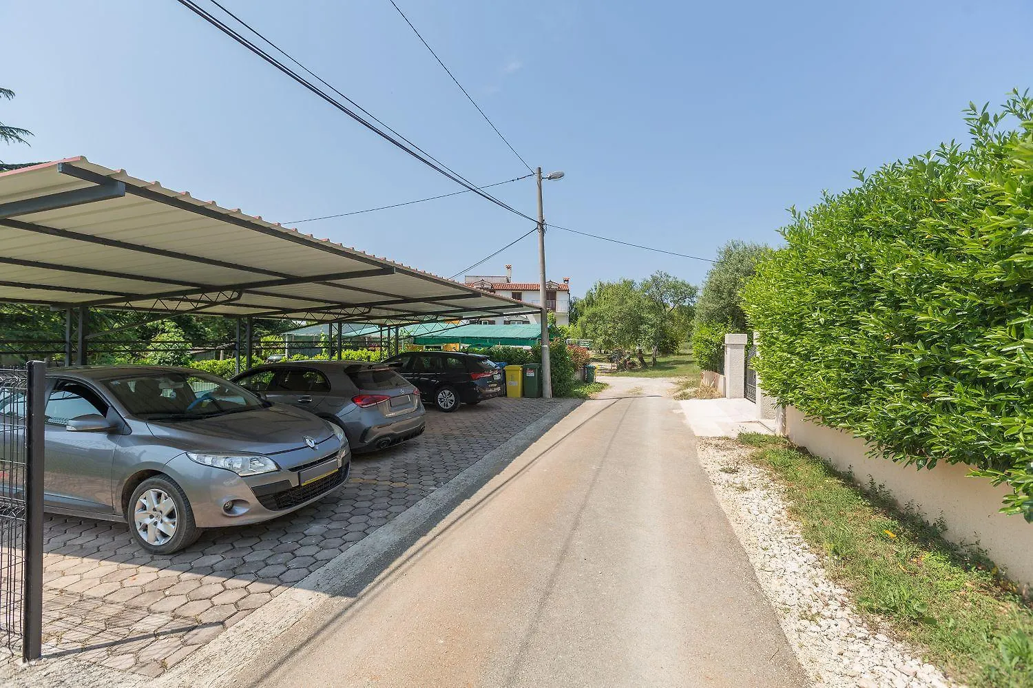 Traumhaftes Apartment Nur 250 Meter Zum Strand Mit Meerblick, Pool, Grillbereich, Privatparkplatz Porec