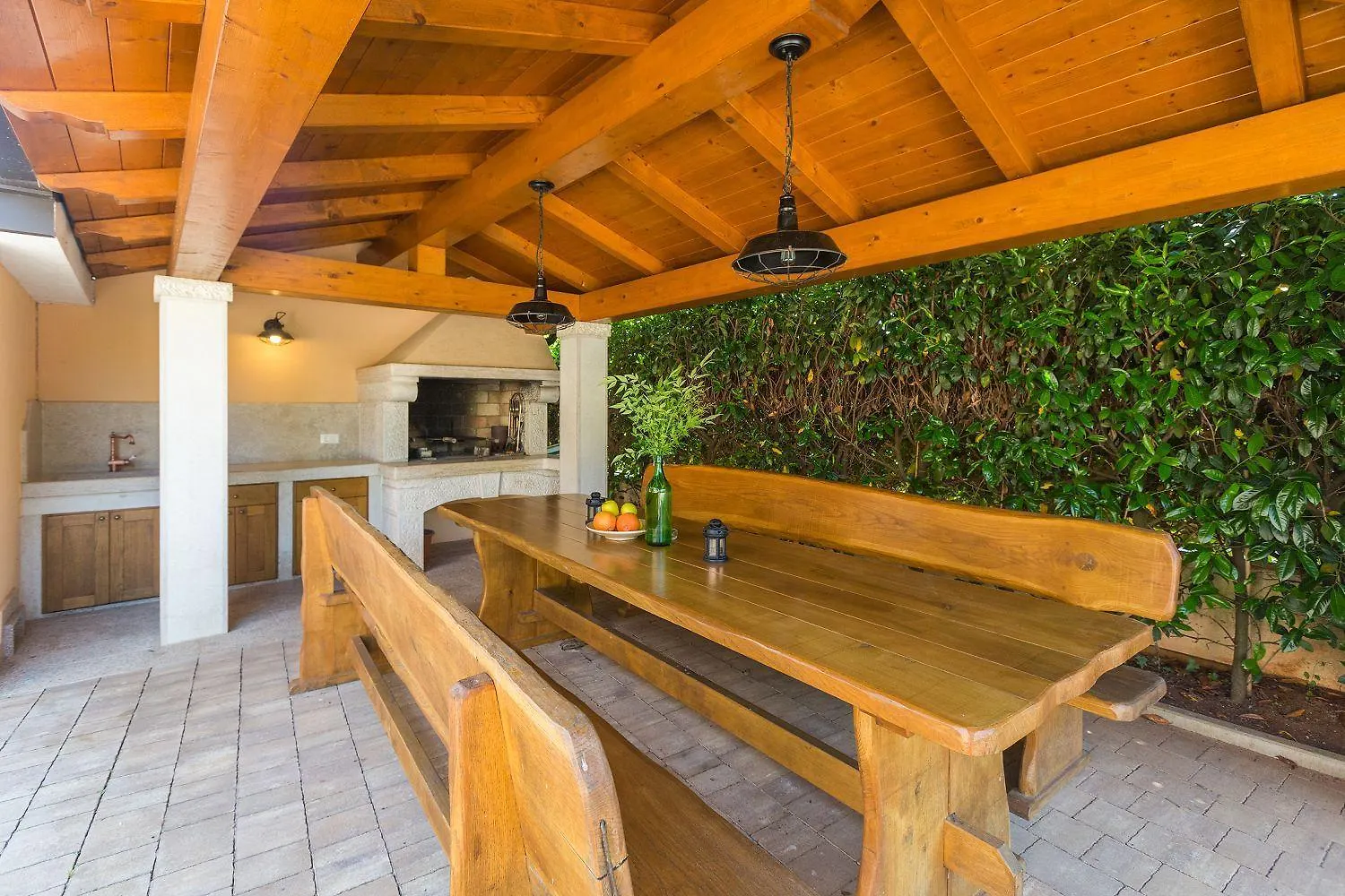 Traumhaftes Apartment Nur 250 Meter Zum Strand Mit Meerblick, Pool, Grillbereich, Privatparkplatz Porec